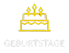 Geburtstage